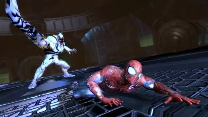 Spider-Man Edge of Time - PS3