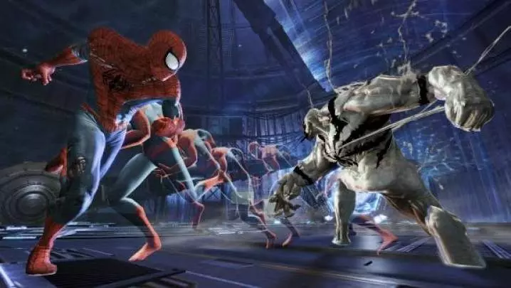 Spider-Man Edge of Time