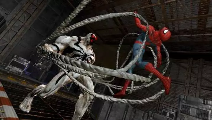 Spider-Man Edge of Time