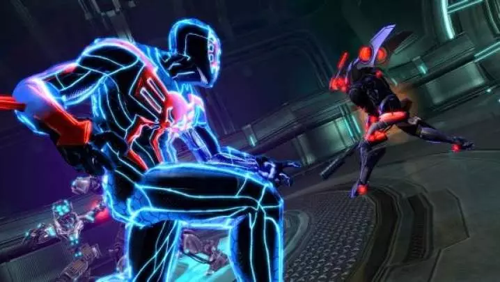 Spider-Man: Edge of Time