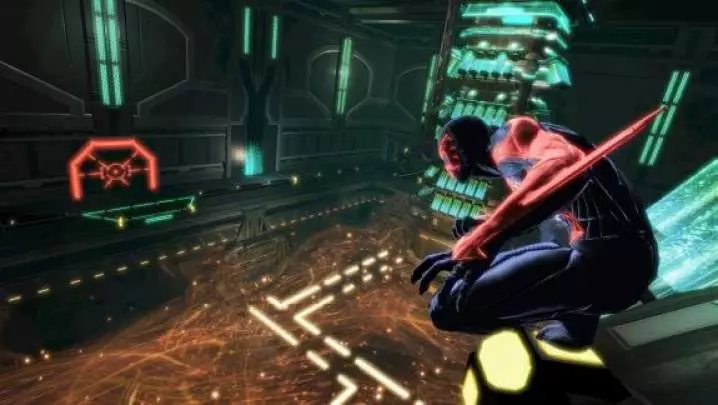 Spider-Man Edge of Time - PS3