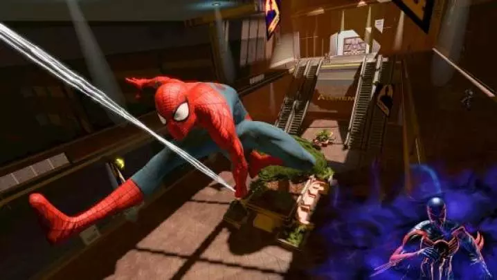 Spider-Man: Edge of Time