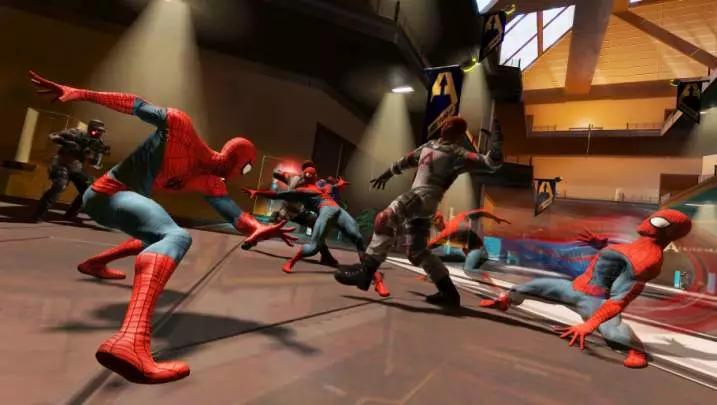 Spider-Man Edge of Time - PS3