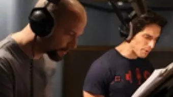 Spider-Man Edge of Time: Josh Keaton