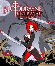 Carátula de BloodRayne: Betrayal - PC