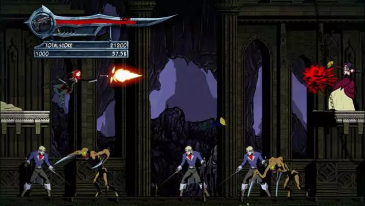 BloodRayne: Betrayal