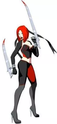 BloodRayne Betrayal