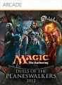 Magic the Gathering: Duels of the Planeswalkers 2012 Xbox 360