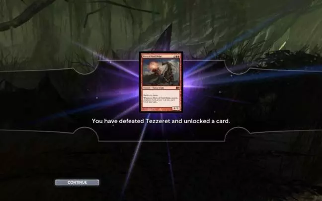 Magic the Gathering Duels 2012