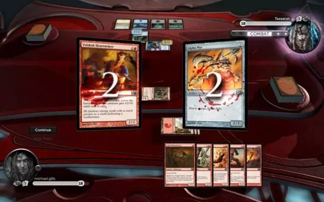 Magic the Gathering Duels 2012