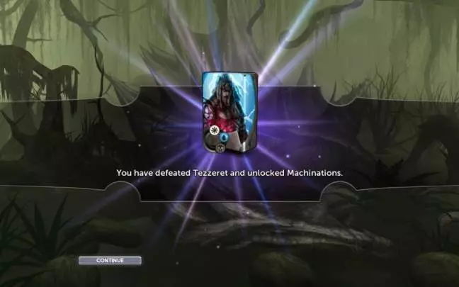 Magic the Gathering Duels 2012