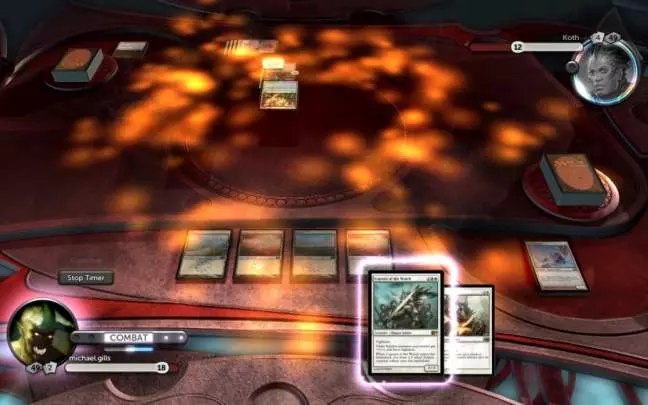 Magic the Gathering Duels 2012 - PC