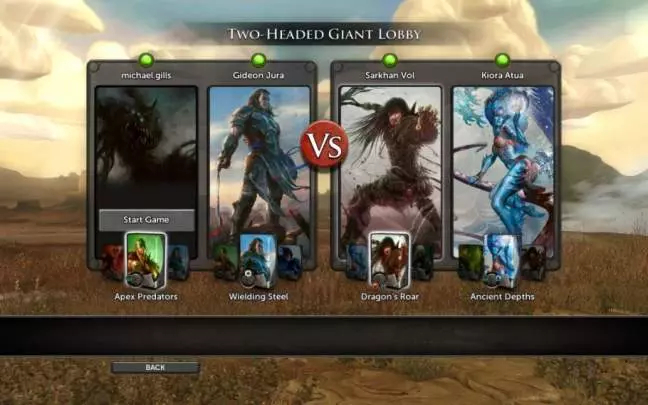 Magic the Gathering: Duels of the Planeswalkers 2012