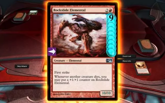 Magic the Gathering Duels 2012