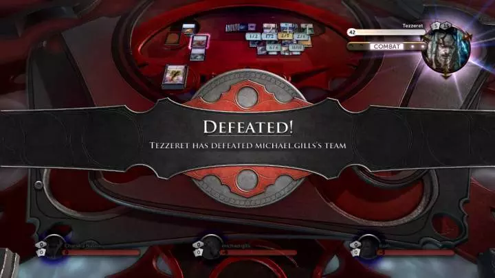 Magic the Gathering Duels 2012