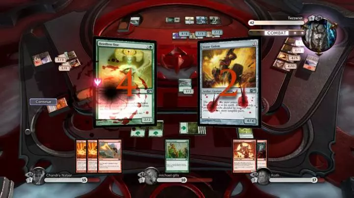 Magic the Gathering: Duels of the Planeswalkers 2012