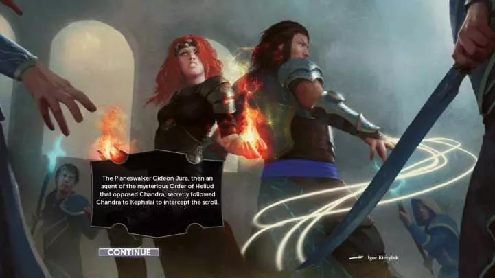 Magic the Gathering Duels 2012