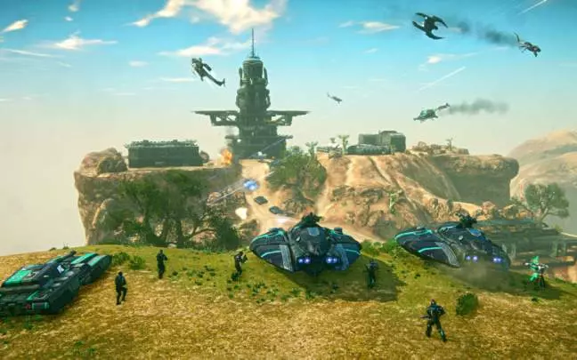 Planetside 2