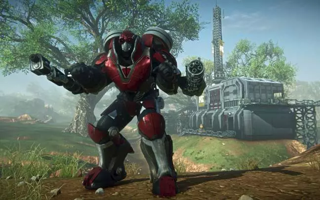 Planetside 2 - PC