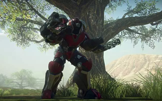 Planetside 2