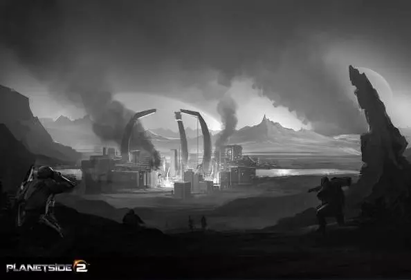 Planetside 2