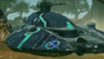 Planetside 2: Azure Twilight