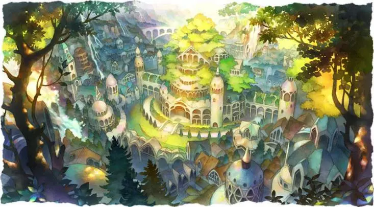 Grand Knights History - PSP