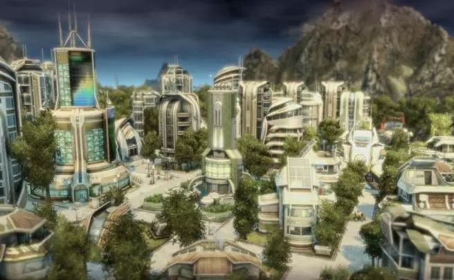 Anno 2070