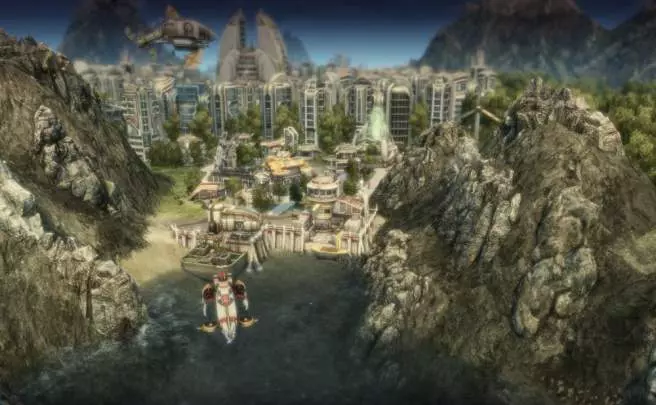 Anno 2070