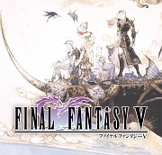 Carátula de Final Fantasy V - iOS