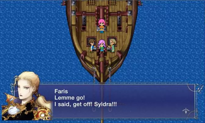 Final Fantasy V - PC