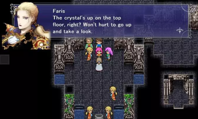 Final Fantasy V