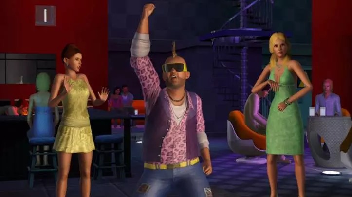 Los Sims 3 Menuda Familia