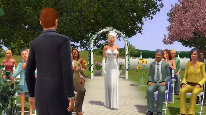 Los Sims 3: Menuda Familia