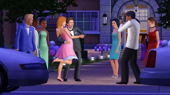 Los Sims 3 Menuda Familia - Mac