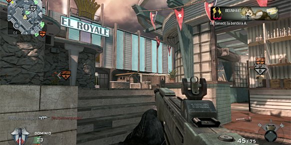 Call of Duty Black Ops - Escalation Xbox 360