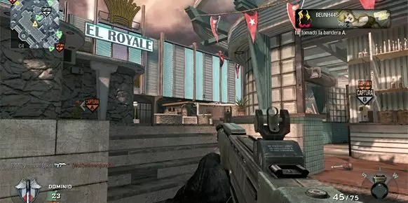 Call of Duty Black Ops - Escalation Xbox 360