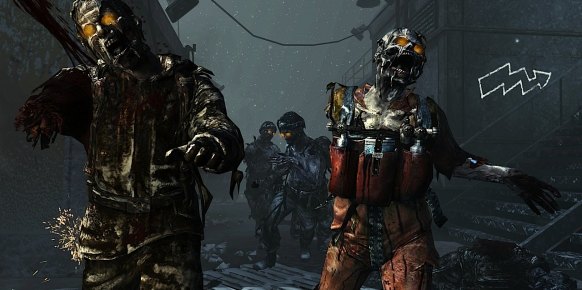 Call of Duty Black Ops - Escalation análisis