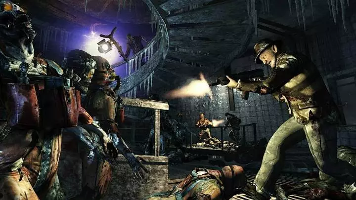 Call of Duty Black Ops - Escalation