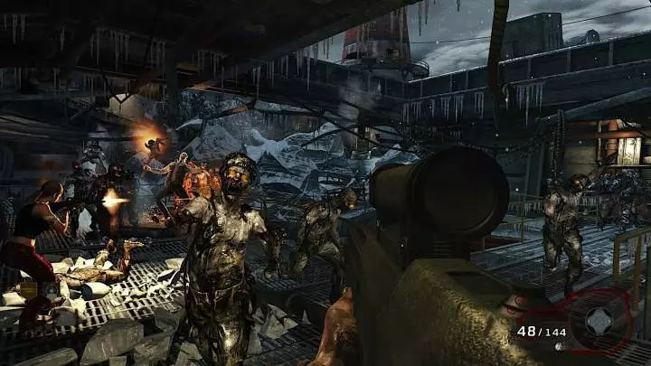 Call of Duty Black Ops - Escalation