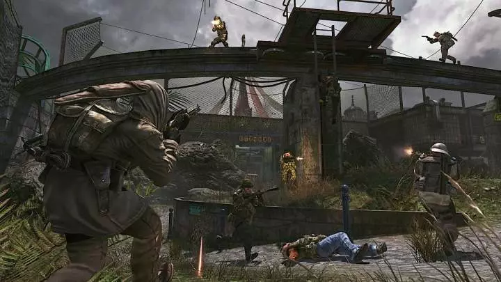 Call of Duty: Black Ops - Escalation