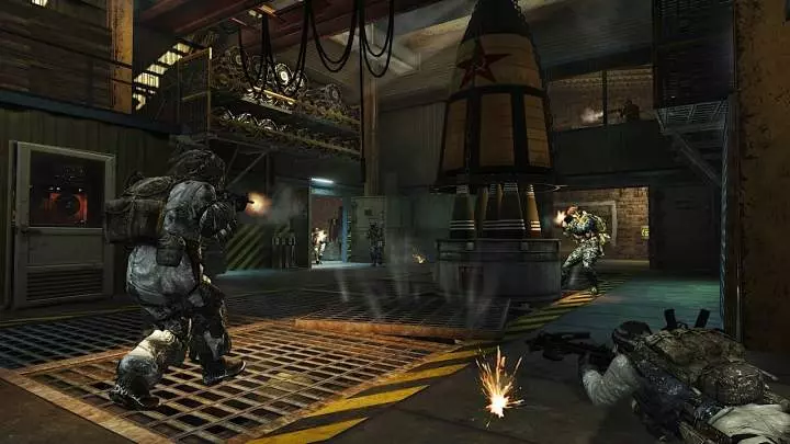 Call of Duty Black Ops - Escalation