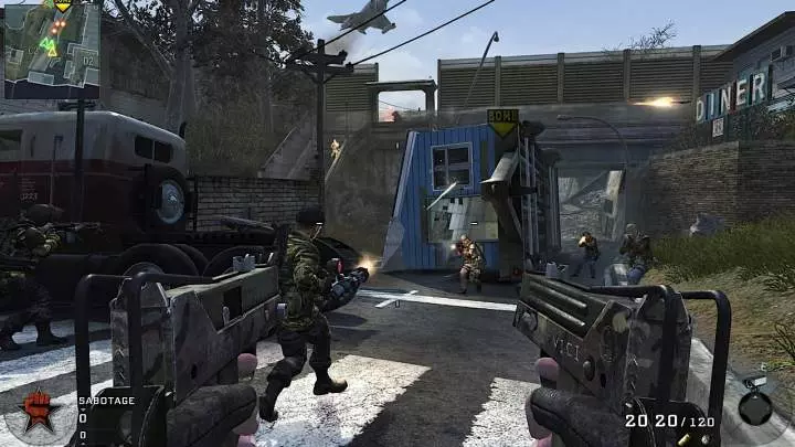 Call of Duty: Black Ops - Escalation