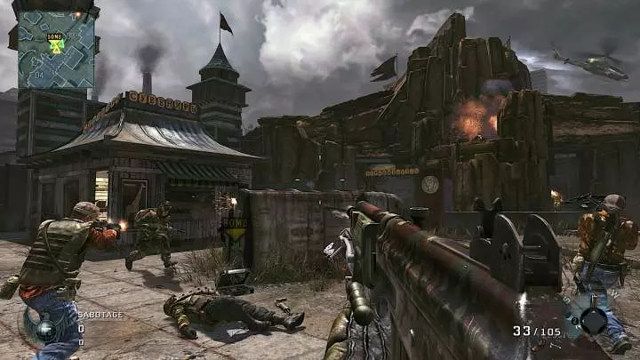 Call of Duty Black Ops - Escalation