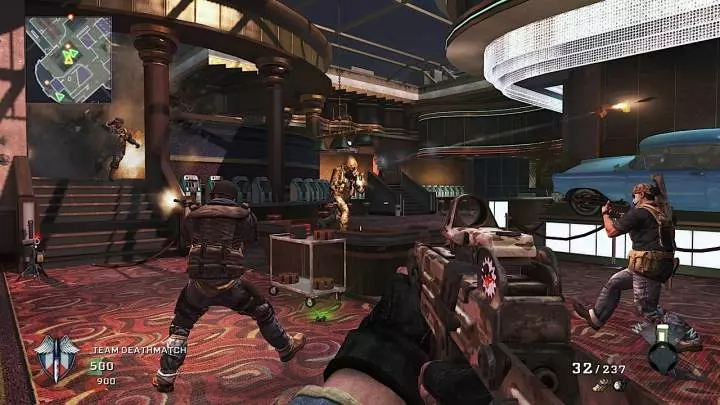 Call of Duty: Black Ops - Escalation