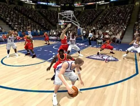 NBA Live 2004