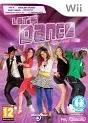 Let's Dance Wii
