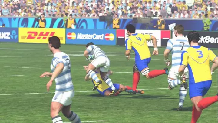 Rugby World Cup 2011