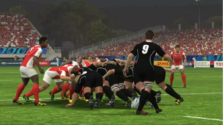 Rugby World Cup 2011