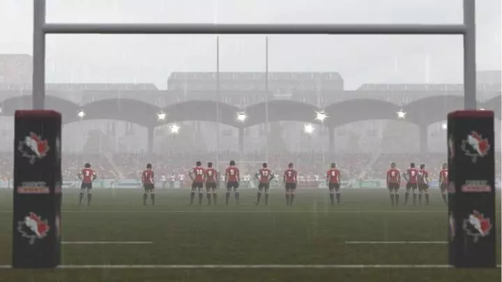 Rugby World Cup 2011